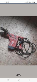 Hilti te54 breekhamer boormachine, Gebruikt