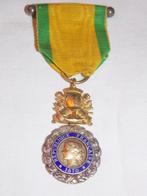 Franse medaille (B), Ophalen of Verzenden, Landmacht, Lintje, Medaille of Wings