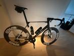 Race fiets TITICI maat 56, Carbon, Zo goed als nieuw, 53 tot 57 cm, Ophalen