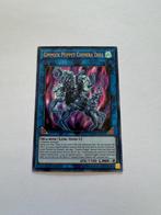 Yu-Gi-Oh! Gimmick Puppet Chimera Doll - BLHR-EN053 - Battles, Ophalen of Verzenden, Zo goed als nieuw, Losse kaart