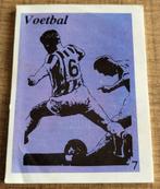 Mini-boekje: voetbal (GB supermarkten 1980), Verzamelen, Foto's en Prenten, Gebruikt, 1980 tot heden, Ophalen of Verzenden, Prent