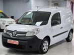 Renault Kangoo 1.2i 3Places Sensors Clim Gps Blue Attache Cd, Auto's, Euro 5, Stof, Zwart, Renault