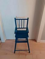 Vintage blauwe poppenstoel, Ophalen, Gebruikt, Accessoires