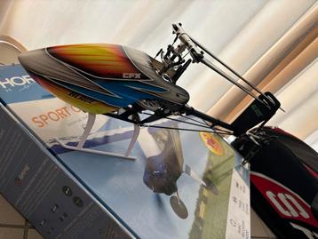 E-Flite 360 cfx 6, Enlèvement ou Envoi, Comme neuf, Électro, Hélicoptère