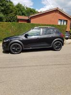 Dacia sandero stepway plus 1.0 eco g, Autos, Dacia, Euro 6, Carnet d'entretien, Boîte manuelle, Noir