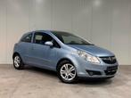 Opel corsa /benzine-1.2/carpass/2013/airco/138.000 km, Achat, Entreprise, Boîte manuelle, Radio