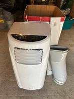 Mobiele airco, Ophalen, Zo goed als nieuw, Mobiele airco, Afstandsbediening