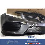 W156 X156 GLA AMG FACELIFT VOORBUMPER + GLA45 GRIL Mercedes, Gebruikt, -, Voor, Ophalen of Verzenden