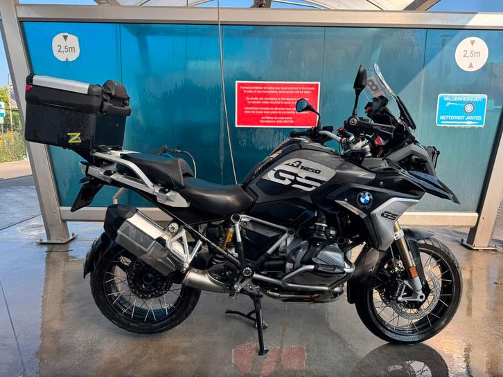 BMW R1250GS Garantie, Motos, Motos | BMW, Particulier, Tourisme, plus de 35 kW, 2 cylindres, Permis Moto A, ABS, Transmission par cardan