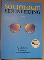 Sociologie, een inleiding, 3e editie met MyLab NL toegangsco, Ophalen, Zo goed als nieuw, Nederlands, Mark Elchardus; Bram Spruyt; Christophe Vanroelen