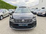 Volkswagen Tiguan Allspace 1.4 TSI - 7PL * 1 JAAR GARANTIE *, Auto's, Voorwielaandrijving, Gebruikt, 4 cilinders, Leder