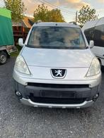 Peugeot partner tepee 1.6 HDI 2011, Auto's, Voorwielaandrijving, Stof, 1599 cc, 4 cilinders