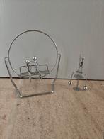 2 jouets d'équilibre cinétique en métal, Enlèvement ou Envoi