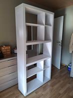 Stevige en stijlvolle boekenkast, Ophalen, Gebruikt, 50 tot 100 cm, 150 tot 200 cm