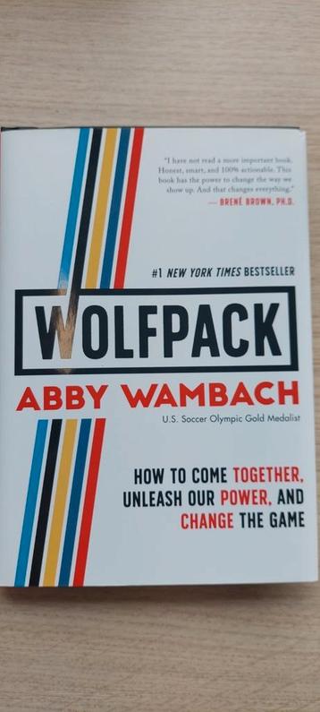 Abby Wambach Wolfpack