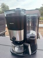 koffiebonen apparaat philips hd7900, Ophalen of Verzenden, Zo goed als nieuw, Koffiebonen, Afneembaar waterreservoir