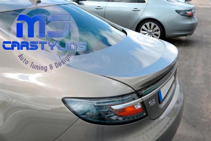 Saab 9-5 NG – Achterklep spoiler, Auto diversen, Tuning en Styling, Ophalen of Verzenden