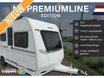 Fendt Bianco Selection 515 SG 2026 NL PREMIUMLINE, Caravans en Kamperen, Rondzit, Schokbreker, 1250 - 1500 kg, Tot en met 4