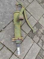 Oude waterpomp, Tuin en Terras, Waterpompen, Ophalen, Gebruikt, Handmatig, Bronpomp