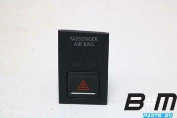 Alarmlichtschakelaar VW Golf 7 GTI Clubsport 5G1919225 beschikbaar voor biedingen