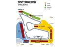 Formule 1 tickets Oostenrijk (prijs voor 2 tickets) 3 dagen, Juni, Twee personen