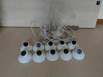 Axis Companion Eye Mini L-domecamera 1080p IR PoE-cameratoez beschikbaar voor biedingen
