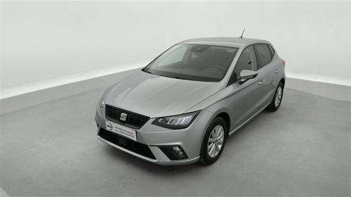 SEAT Ibiza 1.0i MPI Move! (bj 2022), Auto's, Seat, Bedrijf, Te koop, Ibiza, Benzine, Stadsauto, 5 deurs, Handgeschakeld, Zilver of Grijs