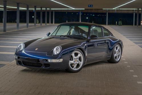 Porsche 993 Carrera 2 Manueel, Auto's, Porsche, Particulier, ABS, Alarm, Boordcomputer, Centrale vergrendeling, Climate control