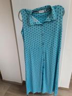 Blauw zomer kleed maat Small *Trend One* Hele goede staat, Enlèvement ou Envoi, Taille 36 (S), Comme neuf, Trend One