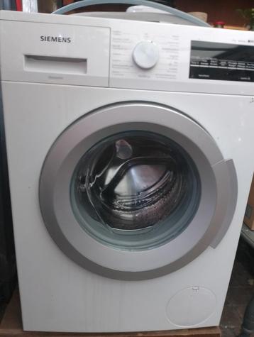 Siemens wasmachine iQ500  beschikbaar voor biedingen