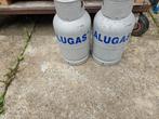 Aluminium hervulbare  Lpg fles 27,2Liter geldig tot 2035, Caravans en Kamperen, Ophalen, Zo goed als nieuw