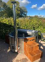 Hottub | black friday week | Houtgestookt | Hybride | Diesel, Tuin en Terras, Ophalen of Verzenden