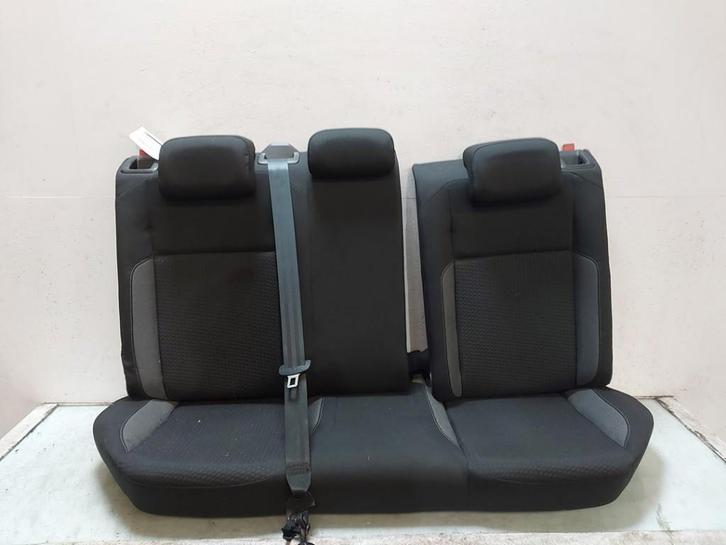 ACHTERBANK Volkswagen Polo VI (AW1) (01-2017/08-2021), Auto-onderdelen, Interieur en Bekleding, Volkswagen, Gebruikt