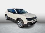 Jeep Avenger Longitude 1.2 MT6, Auto's, Voorwielaandrijving, Stof, Gebruikt, 129 g/km