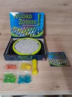 woordzoeker gezelschapsspel [s1118], Hobby en Vrije tijd, Gezelschapsspellen | Bordspellen, Ophalen of Verzenden, Zo goed als nieuw