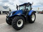 New Holland T6.180 AC Stage V 2025, Zakelijke goederen, Landbouw | Tractoren, Nieuw, Meer dan 160 Pk, New Holland, Tot 2500