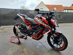 Ktm duke 125CC 9300km Autorijbewijs, Motoren, Bedrijf, 125 cc, 11 kW of minder, Naked bike