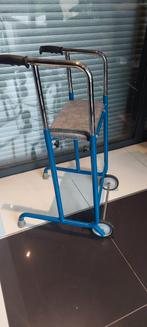 Tribune deambulateur rollator  / livraison possible, Ophalen, Zo goed als nieuw