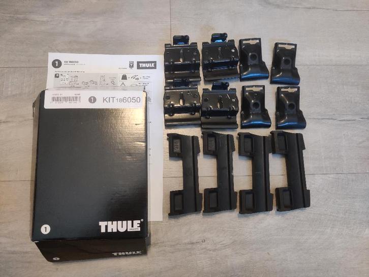 Thule Kit 186050 / 6050, Auto diversen, Dakdragers, Zo goed als nieuw, Ophalen of Verzenden