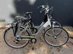 Set Electrische batavus fietsen, Fietsen en Brommers, Fietsen | Dames | Damesfietsen, Ophalen, 47 tot 50 cm, Versnellingen, Batavus