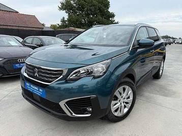 Peugeot 5008 1.2i PURETECH 7 ZIT NAVIGATIE CAMERA CARPLAY beschikbaar voor biedingen