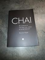 Alice ten Napel - Chai, Boeken, Ophalen, Nieuw, Alice ten Napel