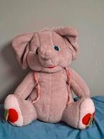 Grote olifantenknuffel van 70 cm, Ophalen, Zo goed als nieuw, Olifant