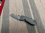 Nieuw in doos Spyderco Techno 2 Titanium Knife Mes C158TIP2, Neuf