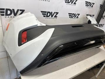 Achterbumper van een Volkswagen ID.4 (LS9R) beschikbaar voor biedingen