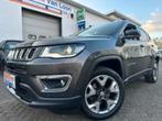 Jeep Compass 1.4 Turbo 4x4 Limited Carplay, Auto's, Automaat, 4 cilinders, 2000 kg, 5 zetels