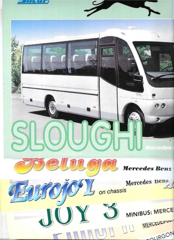 Minibus SITCAR, Livres, Autos | Brochures & Magazines, Comme neuf, Autres marques, Enlèvement ou Envoi