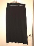 Gebreide maxi rok  Marco Pecci,  XXL, Kleding | Dames, Rokken, Zwart, Maat 46/48 (XL) of groter, Ophalen of Verzenden, Zo goed als nieuw