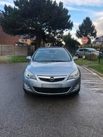 Opel Astra Sports Tourer 1.7 CDTI EURO5, Auto's, Voorwielaandrijving, Euro 5, Stof, Zwart