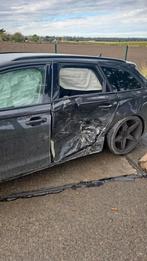 (Accidente) audi a6 2015 avant full option, Ophalen of Verzenden, Audi